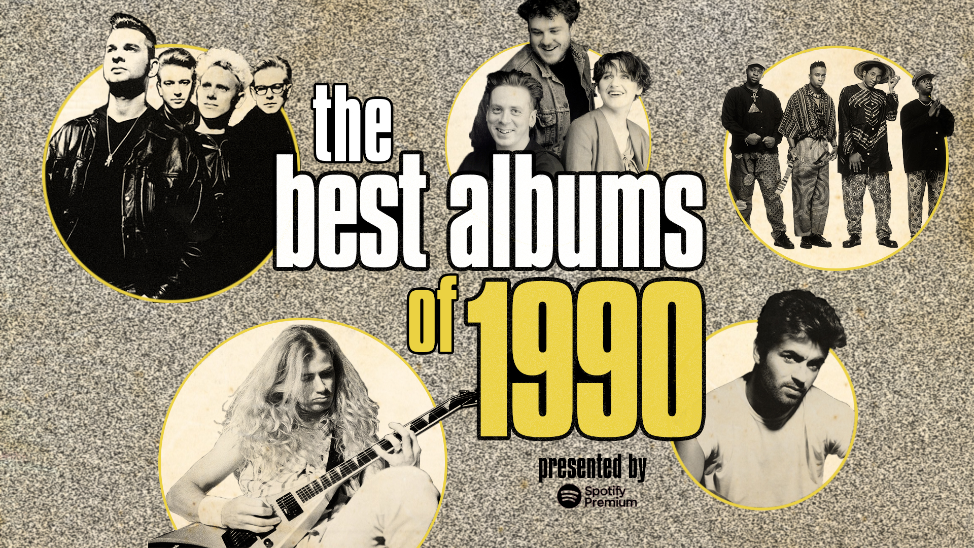 The Best Albums of 1990 Discogs