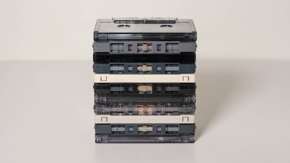 Top 100 Most Expensive Cassettes Sold on Discogs in 2019