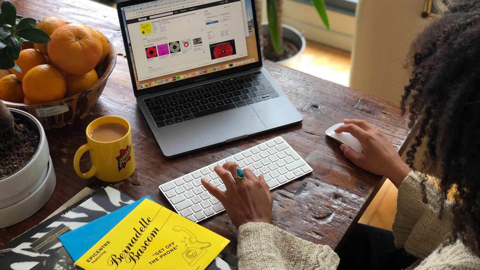 How to Sell Vinyl Records Online Discogs