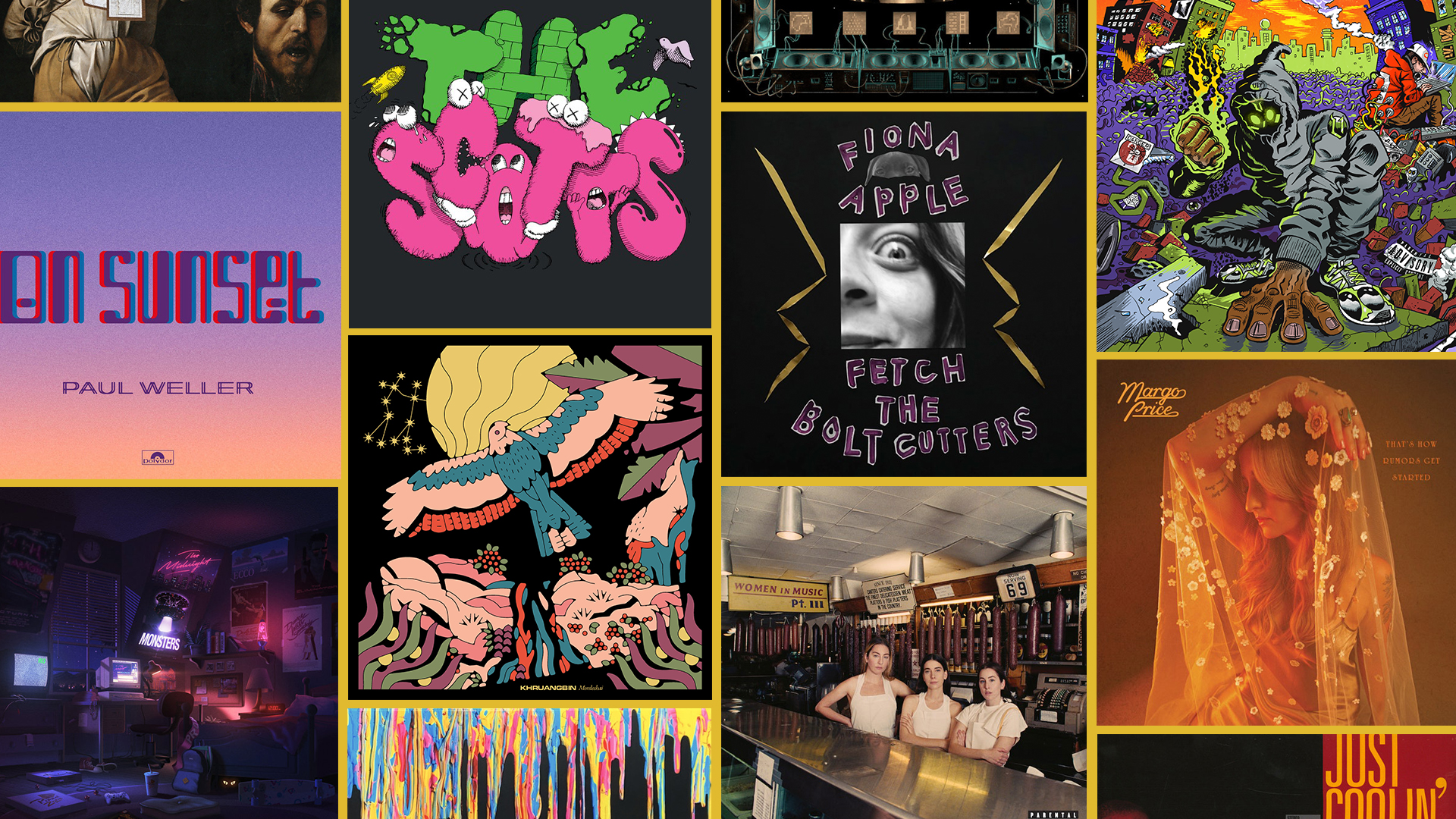 The Most Popular Albums on Discogs in July 2020