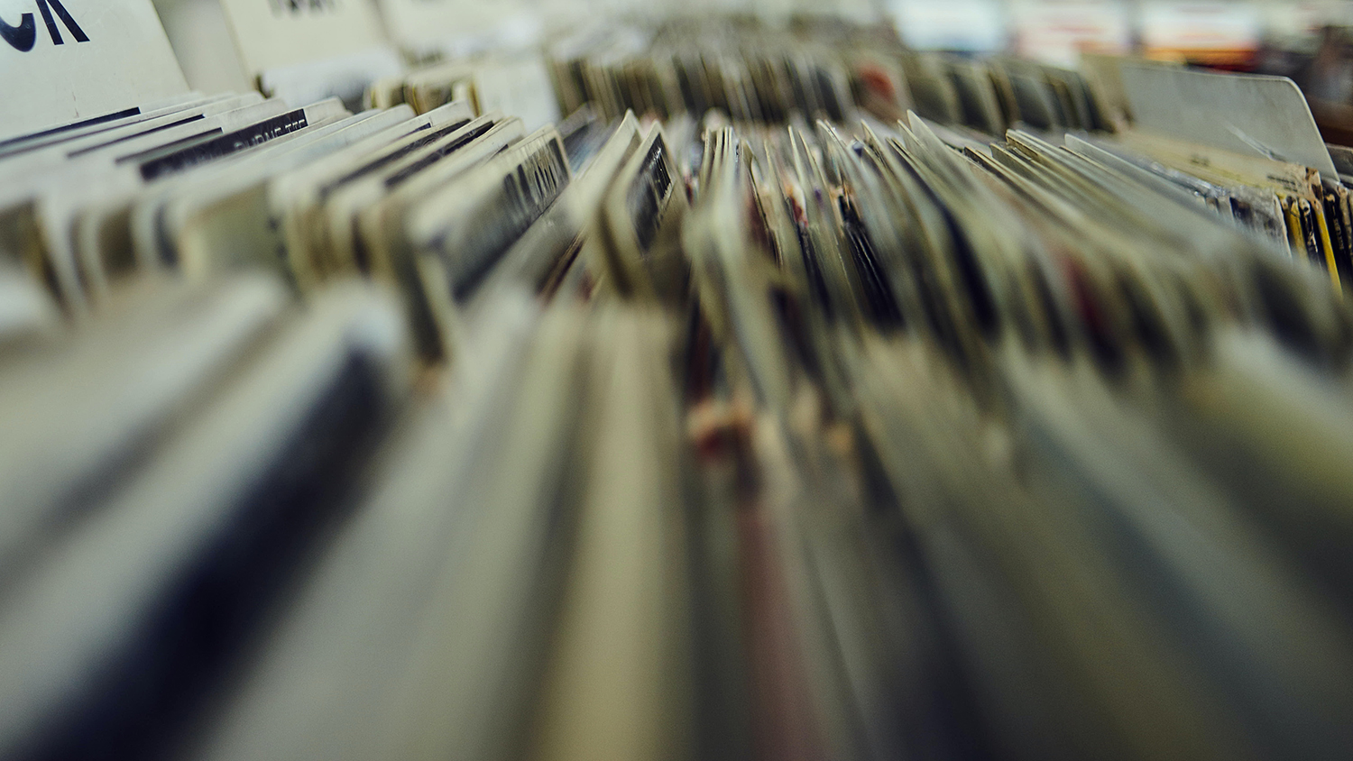 A Growing List of BlackOwned Record Stores Discogs