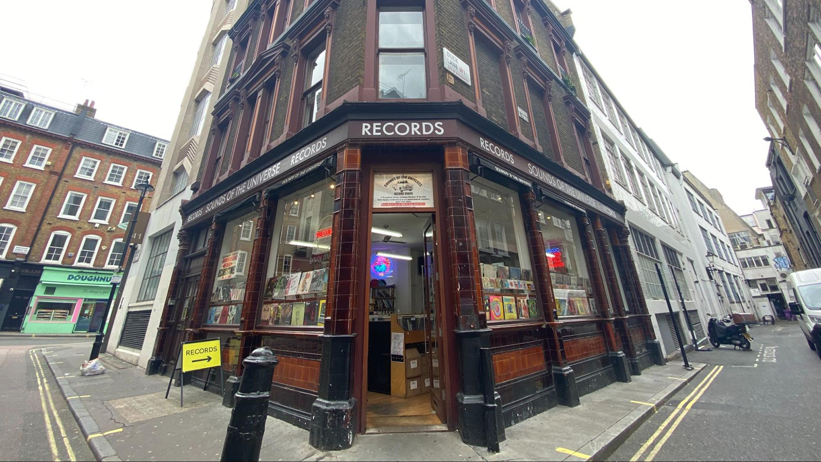 Best Record Stores in London Discogs