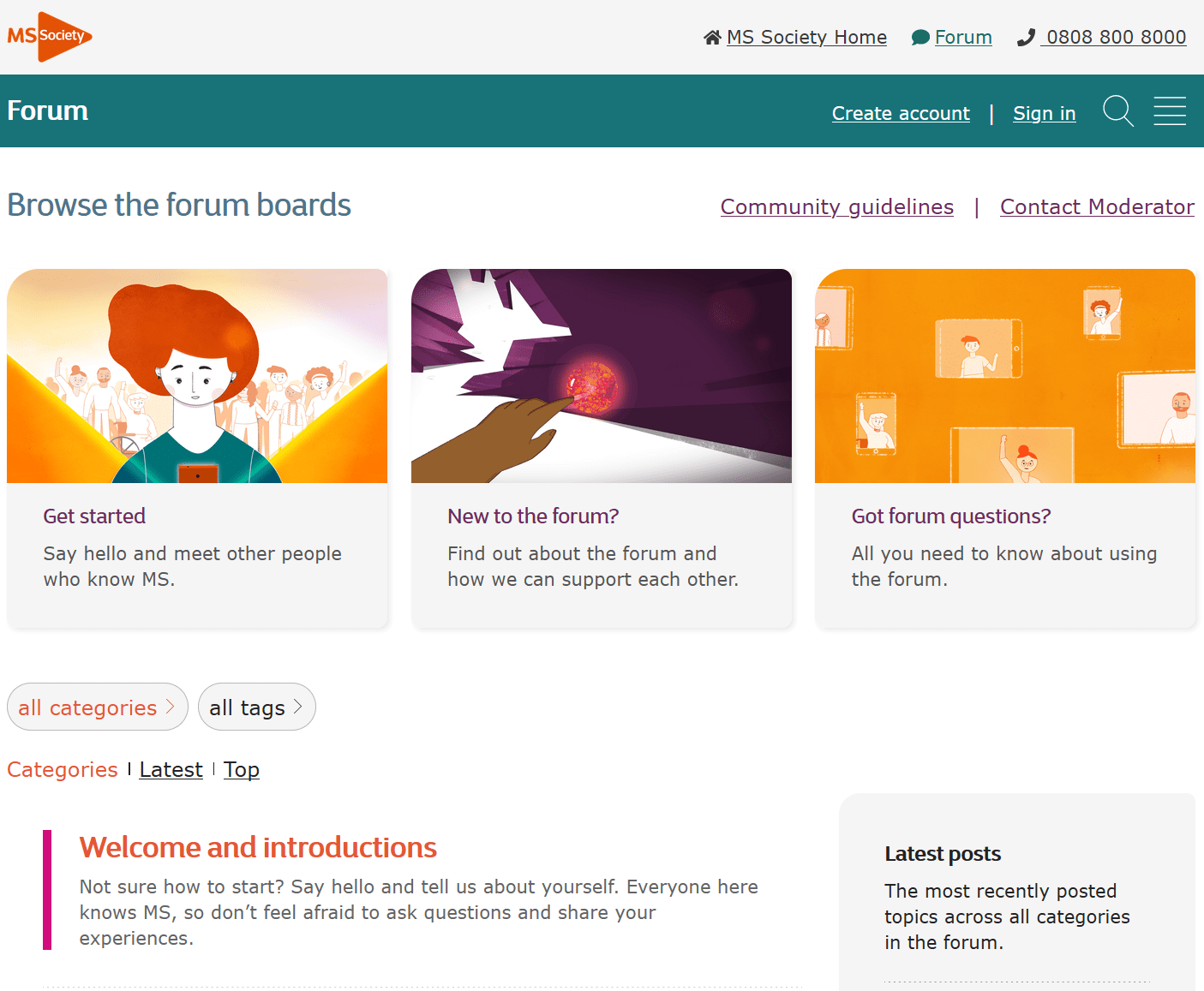 The Six Types of Online Communities (with Examples of Each)