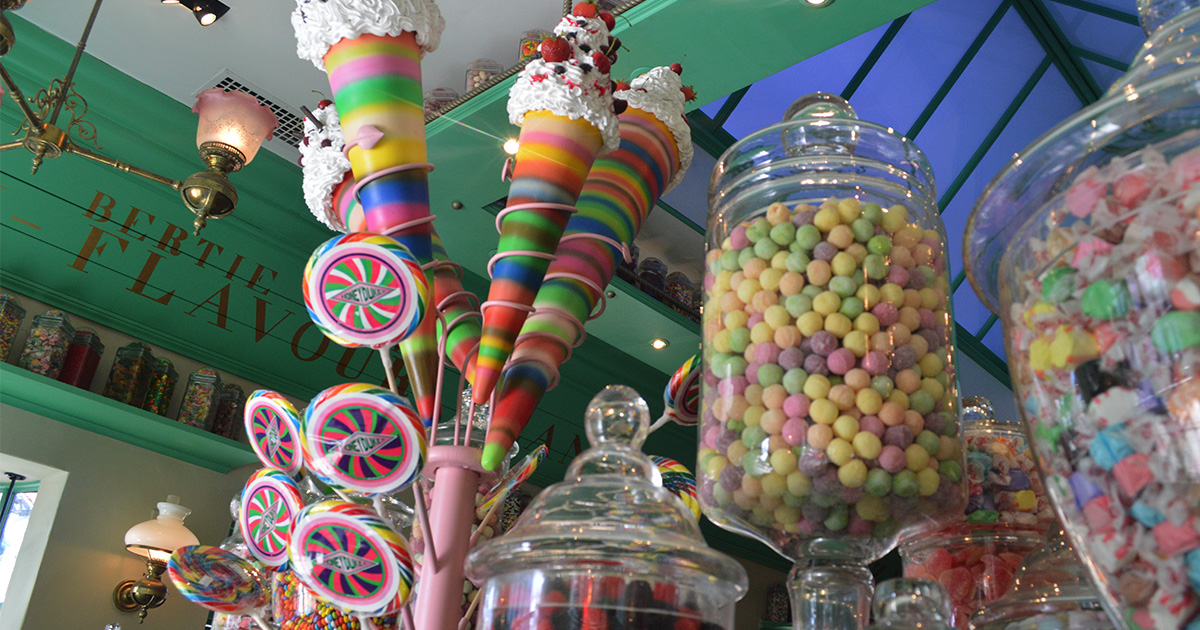 What Where Wednesday Top Sweet Shops at Universal Orlando