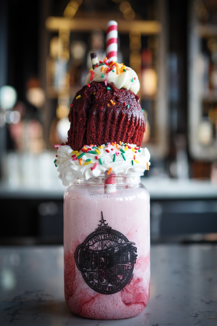 5 Epic Desserts from Universal Orlando Resort Close Up