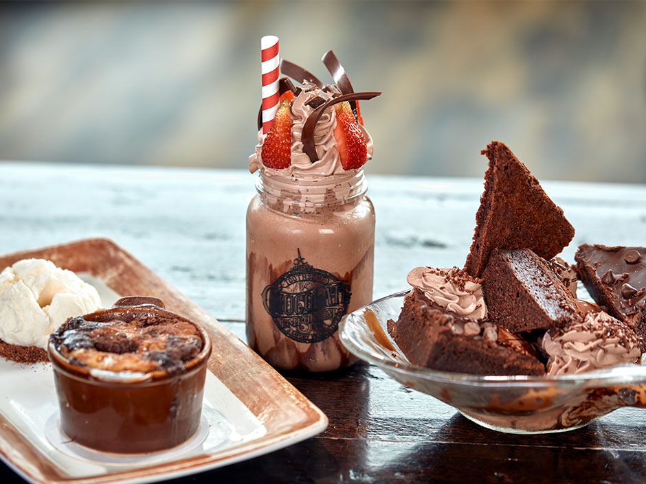 A Chocolate Lover’s Guide to Chocolate Desserts at Universal Orlando Resort LaptrinhX / News