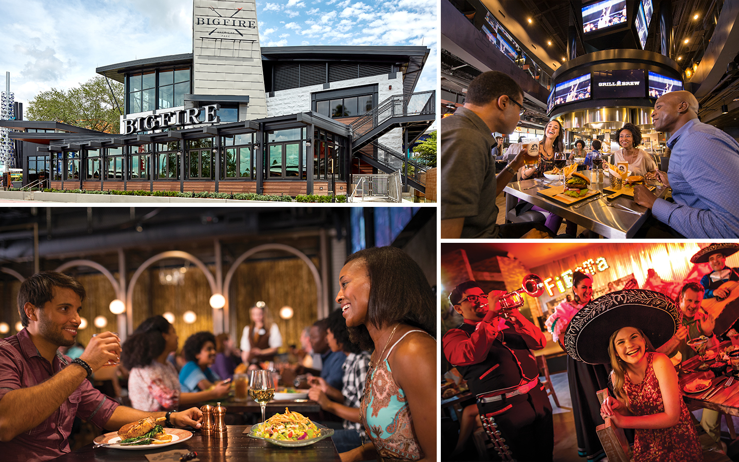 Um Guia Para o Universal CityWalk no Universal Orlando Resort