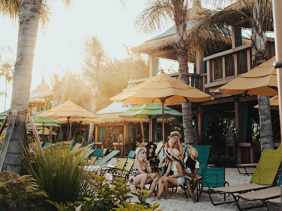 Guide to a Friends' Weekend Getaway at Universal Orlando Resort