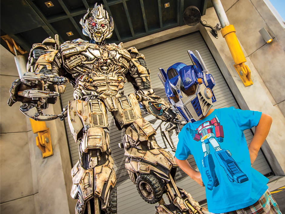 Complete Guide to TRANSFORMERS The Ride 3D at Universal Studios Florida