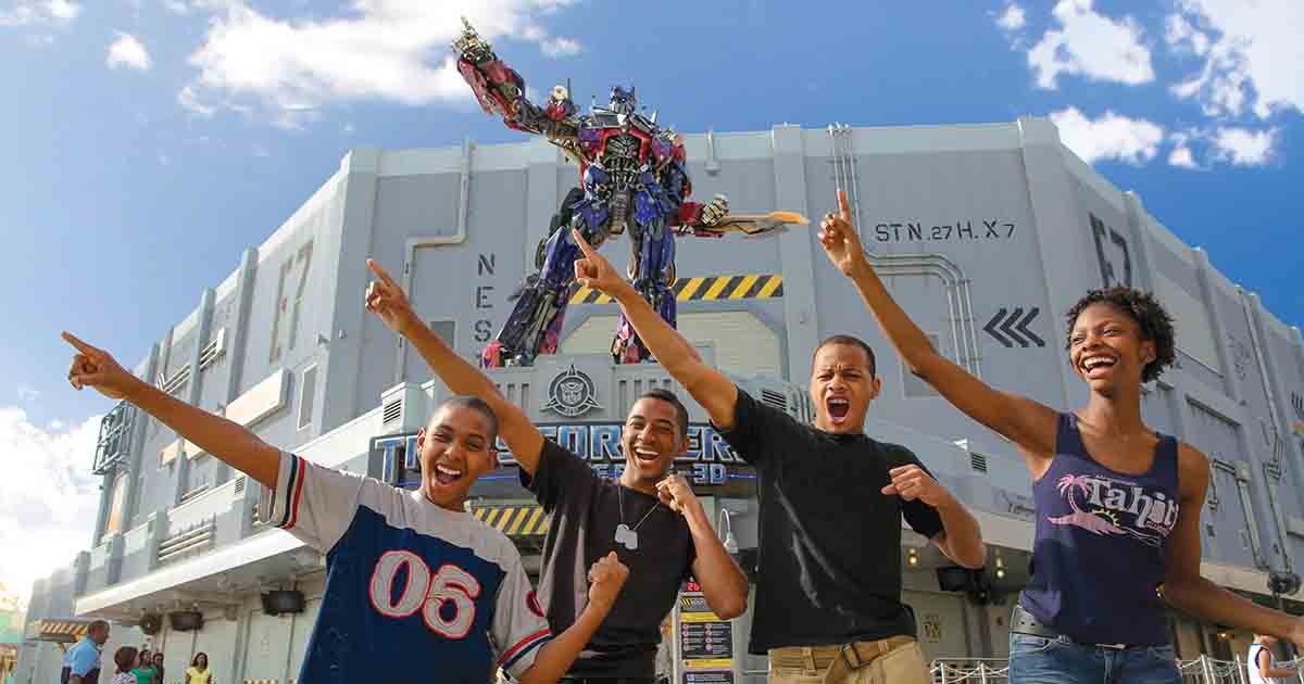 Complete Guide to TRANSFORMERS The Ride 3D at Universal Studios Florida