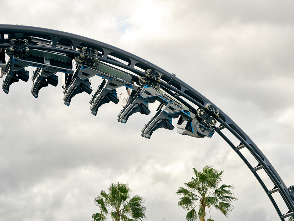 Datos y Detalles de Jurassic World VelociCoaster Discover Universal