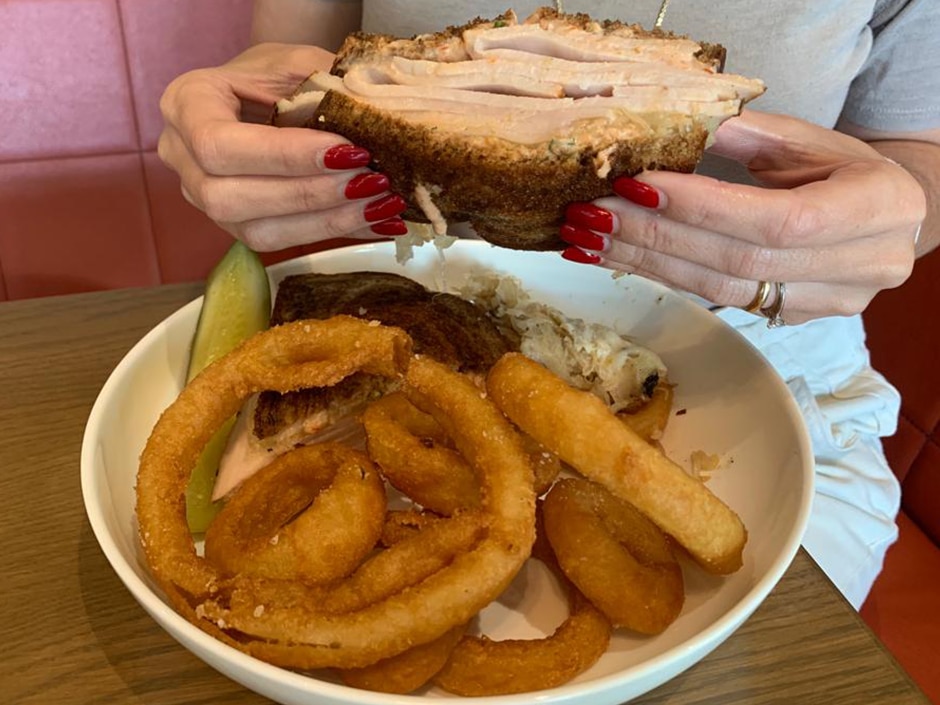 Introducing New Menu at Hard Rock Hotel's The Kitchen Restaurant