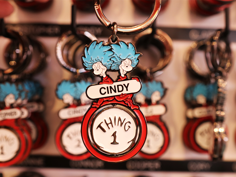Guide to Seuss Landing Souvenirs at Universal Islands of Adventure