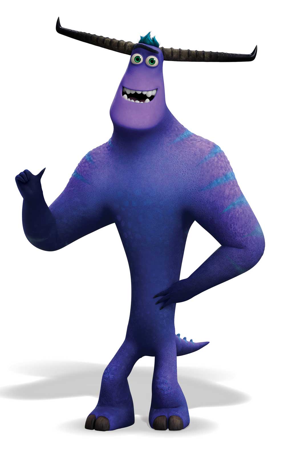 Monsters At Work Voice Cast Announcement The Geek's Blog