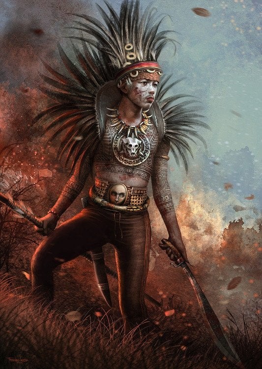 Fantasy Concept Art That Will Blow Your Mind Away Displate Blog