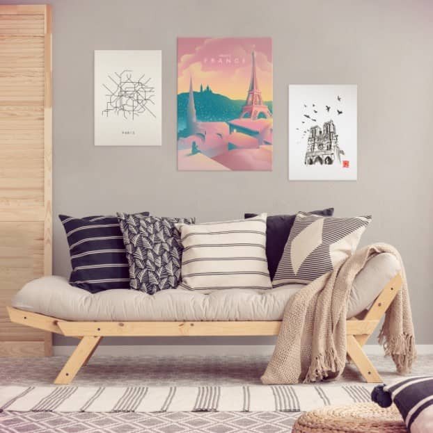 How to Arrange Wall Art Beautifully A Complete Guide Displate Blog