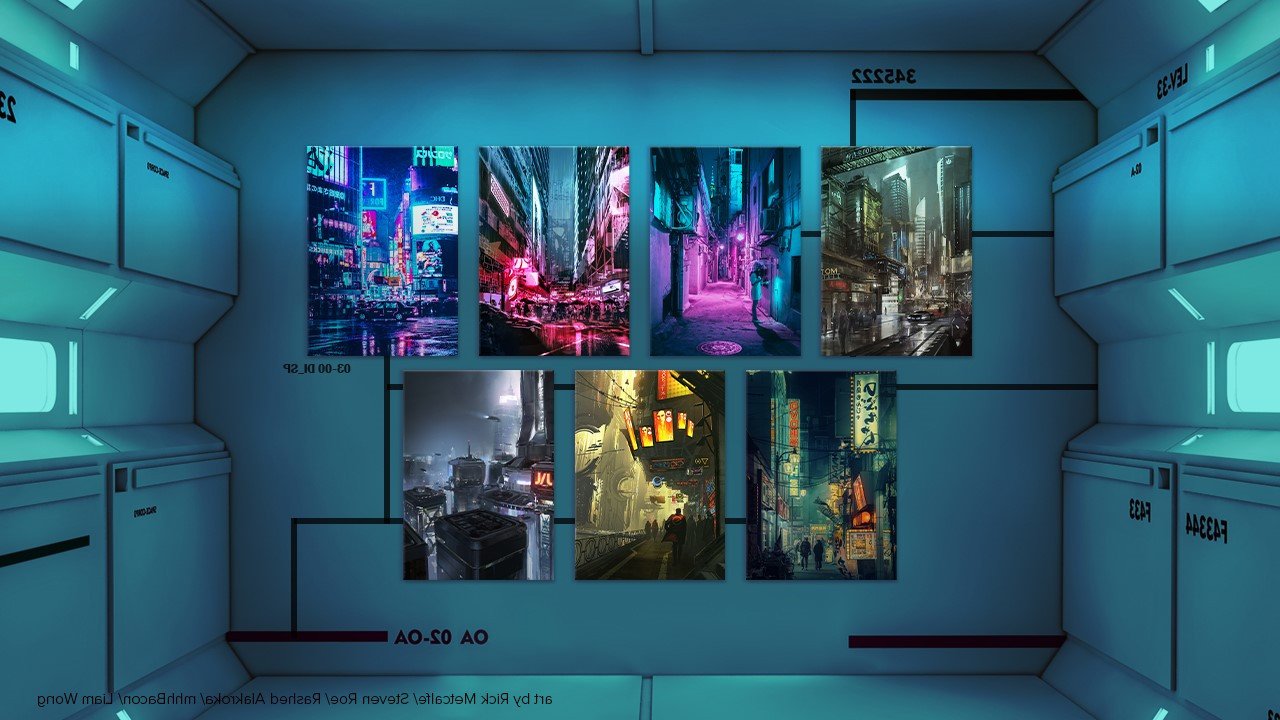 We got your back with our breathtaking Zoom backgrounds Displate Blog