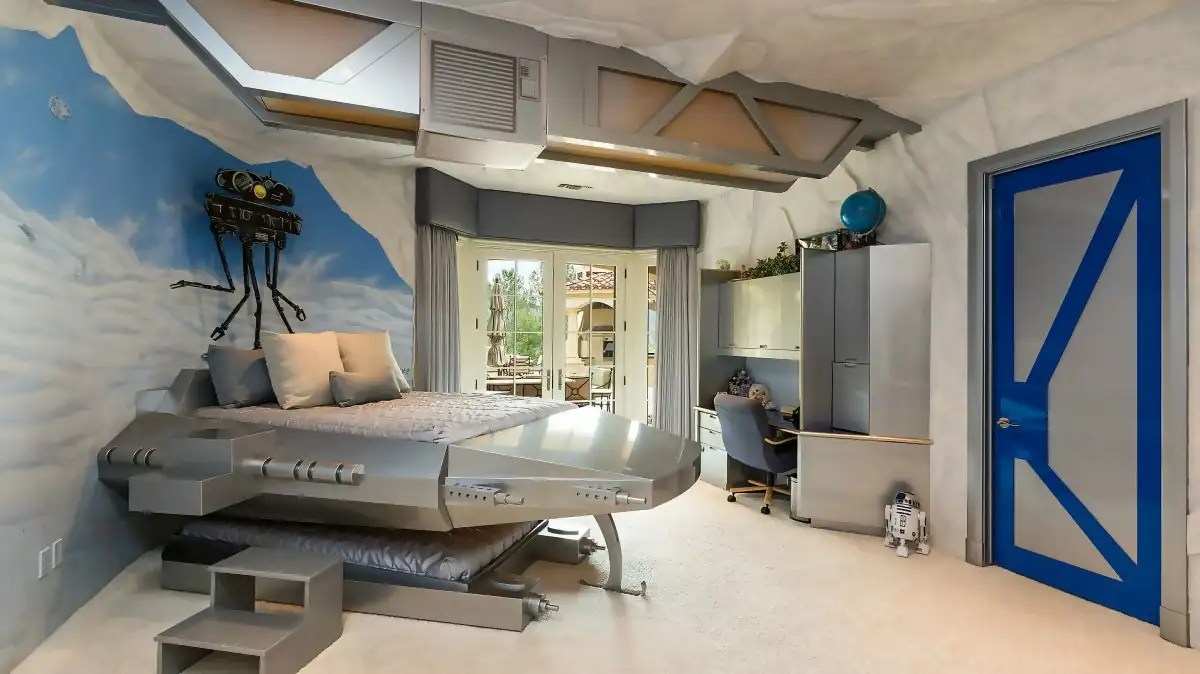 45 Stunning Star Wars Room Decor Ideas for 2022 Show Blog