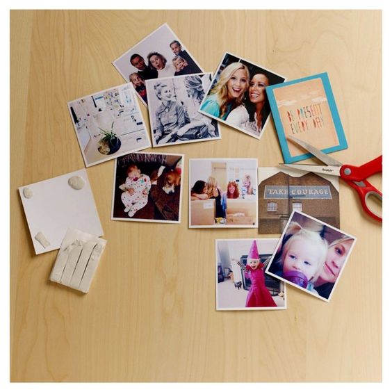 Here’s How to Hang Pictures Without Nails Displate Blog