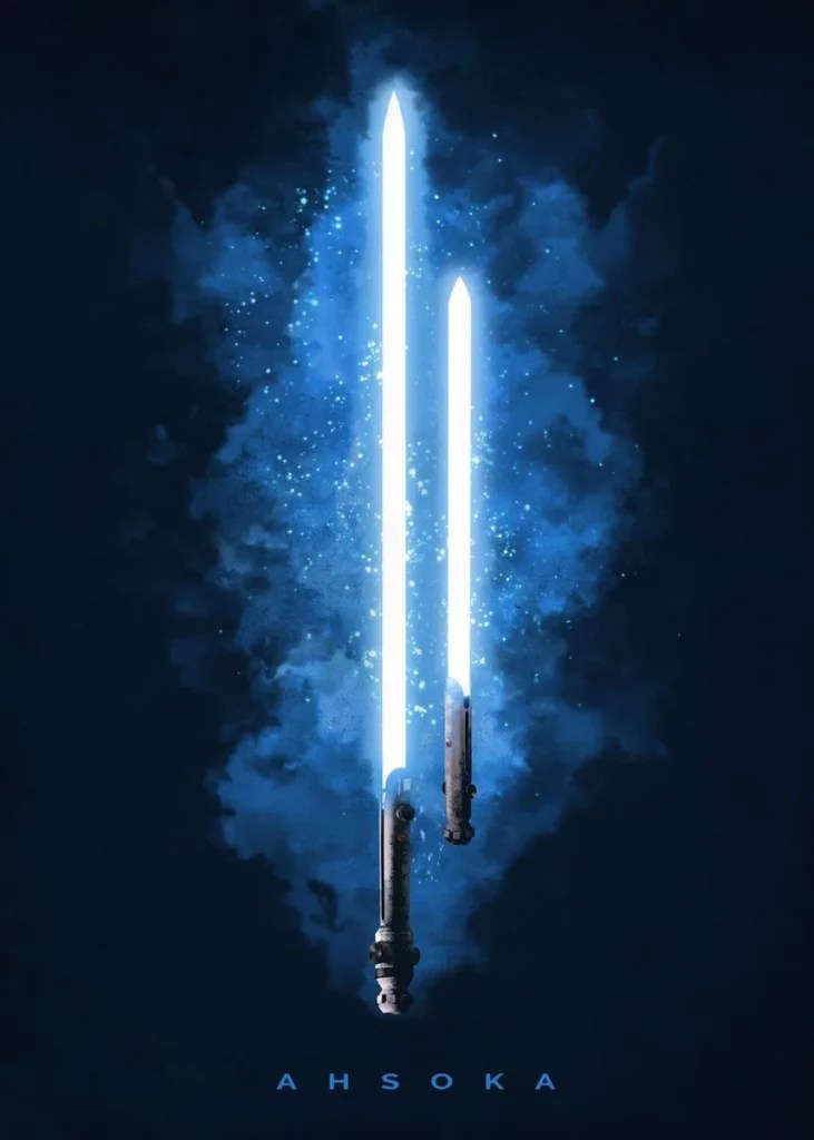All Lightsaber Color Meanings Explained Displate Blog