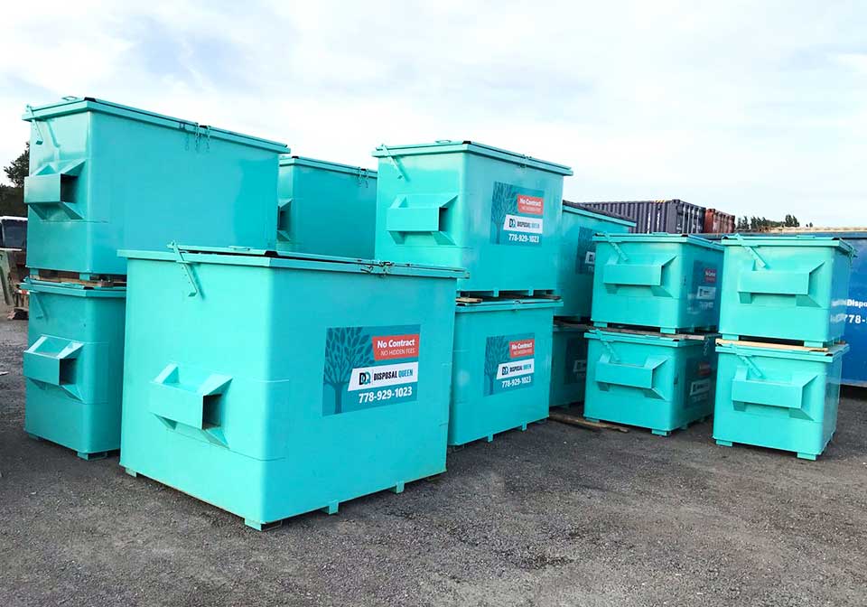Before You Rent a Dumpster, Follow This StepbyStep Guide Disposal Queen