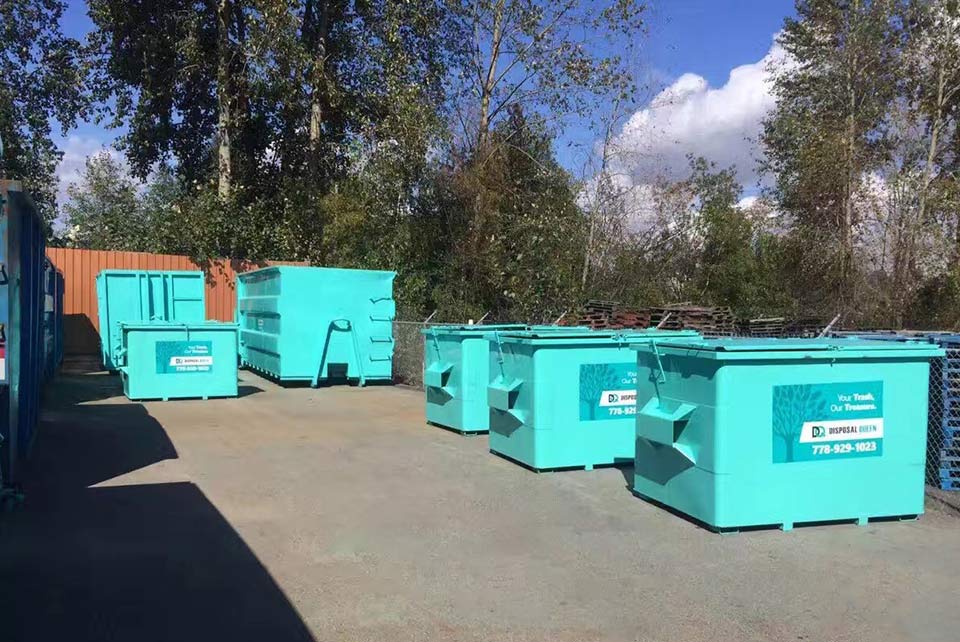 The Difference Between Traditional and RollOff Dumpsters Disposal Queen