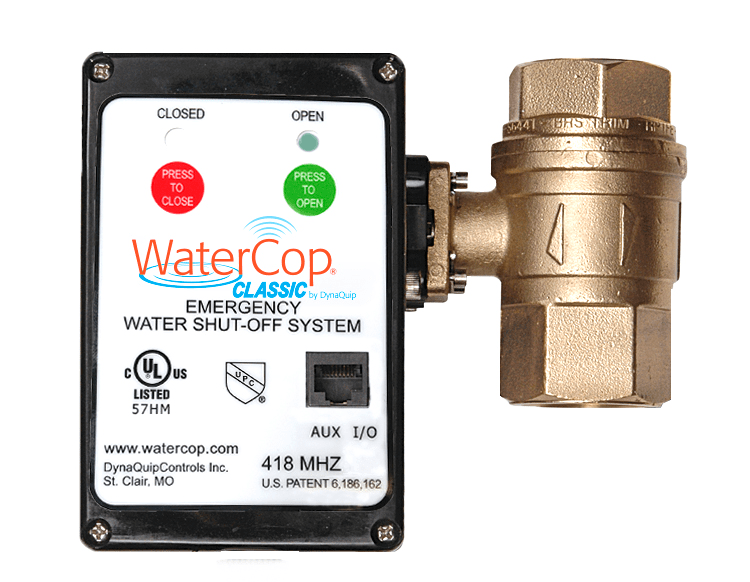 Leak Detection System by WaterCop Just Got Better DIYControls Blog
