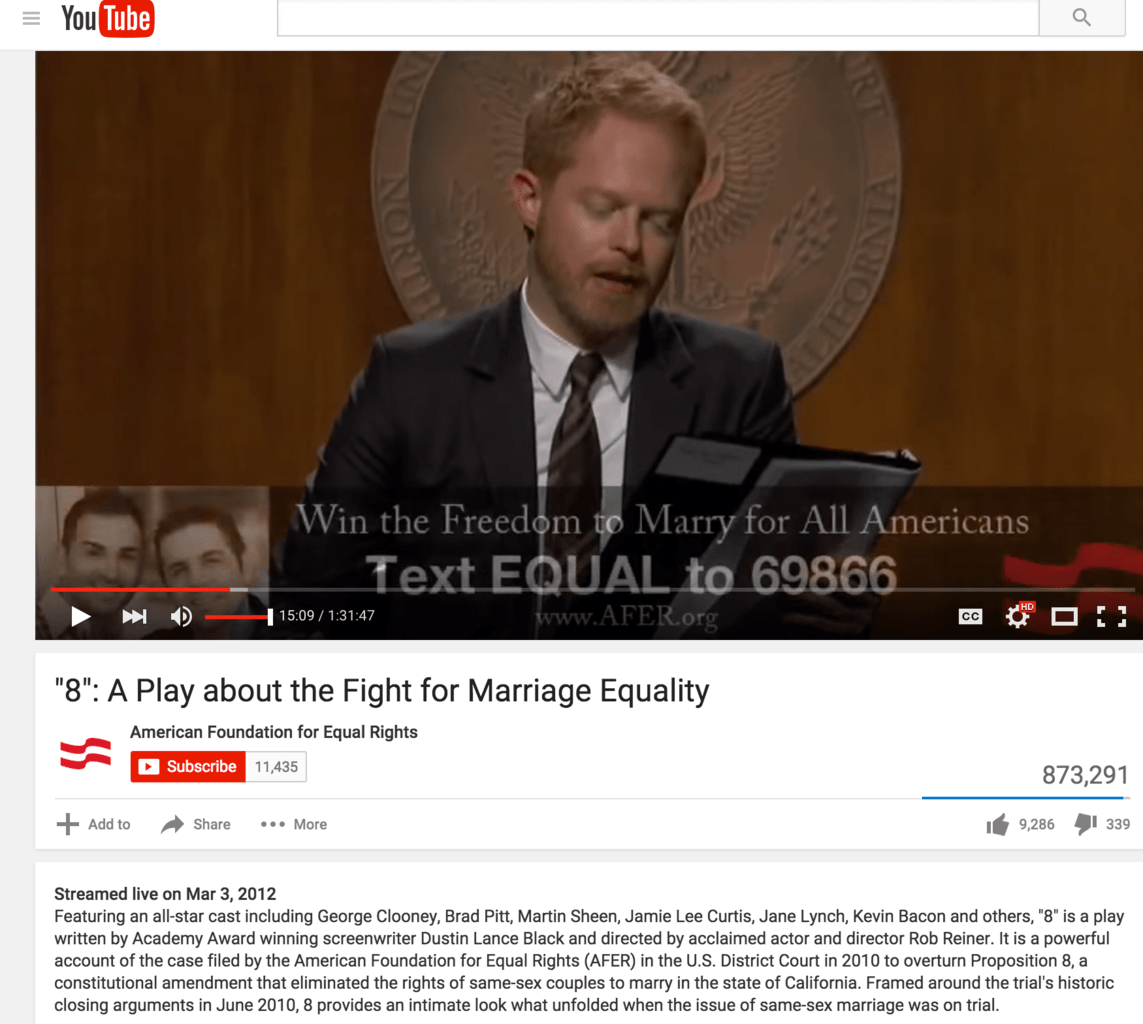 How to Make the Perfect YouTube Nonprofit Channel