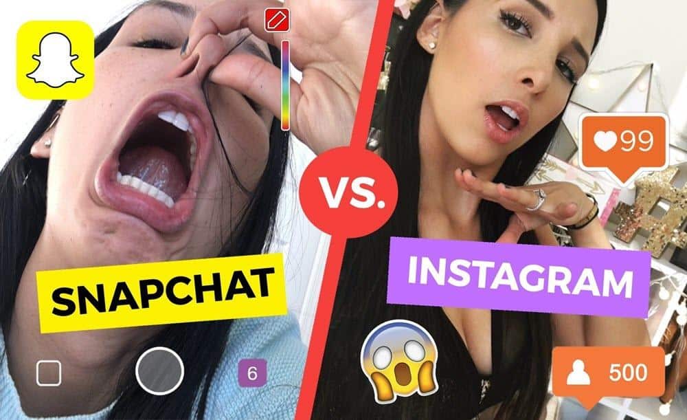 What You Need to Know About Snapchat and Instagram Stories