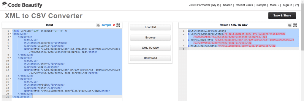 Best XML Formatter and XML Beautifier