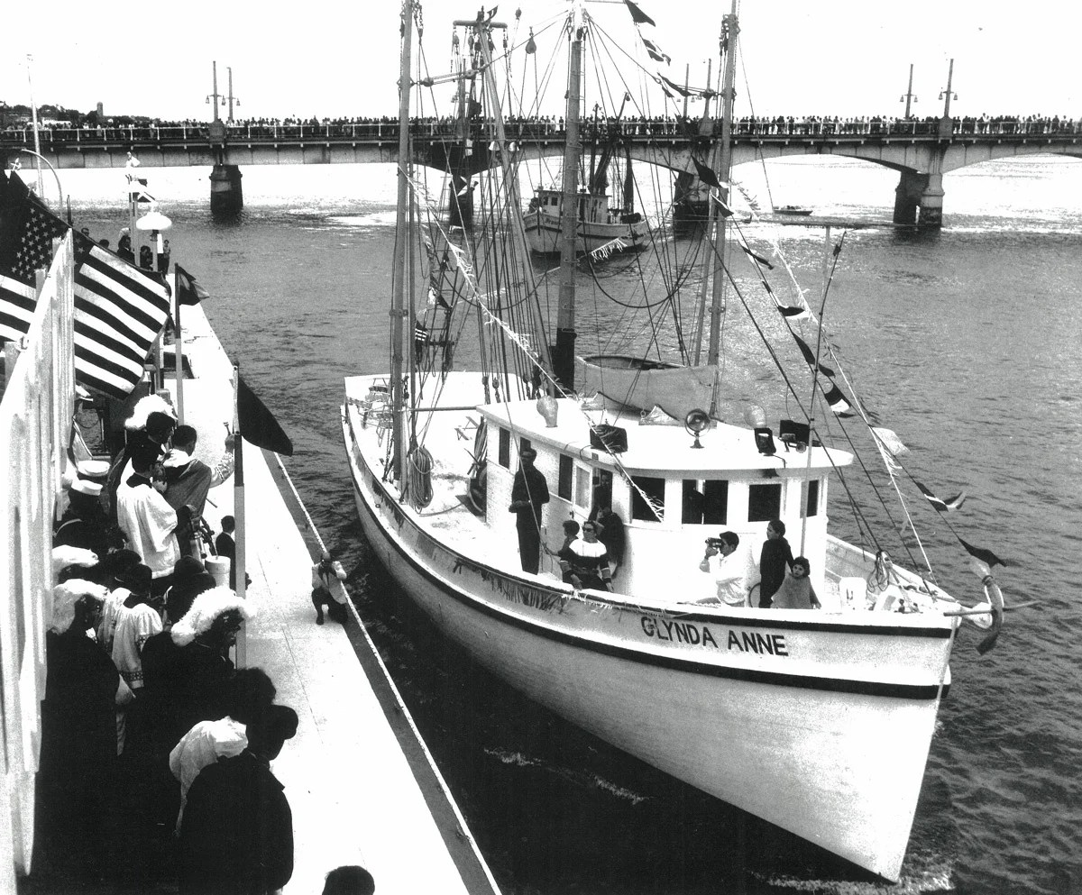 Blessing of the Fleet Ceremonies & Events