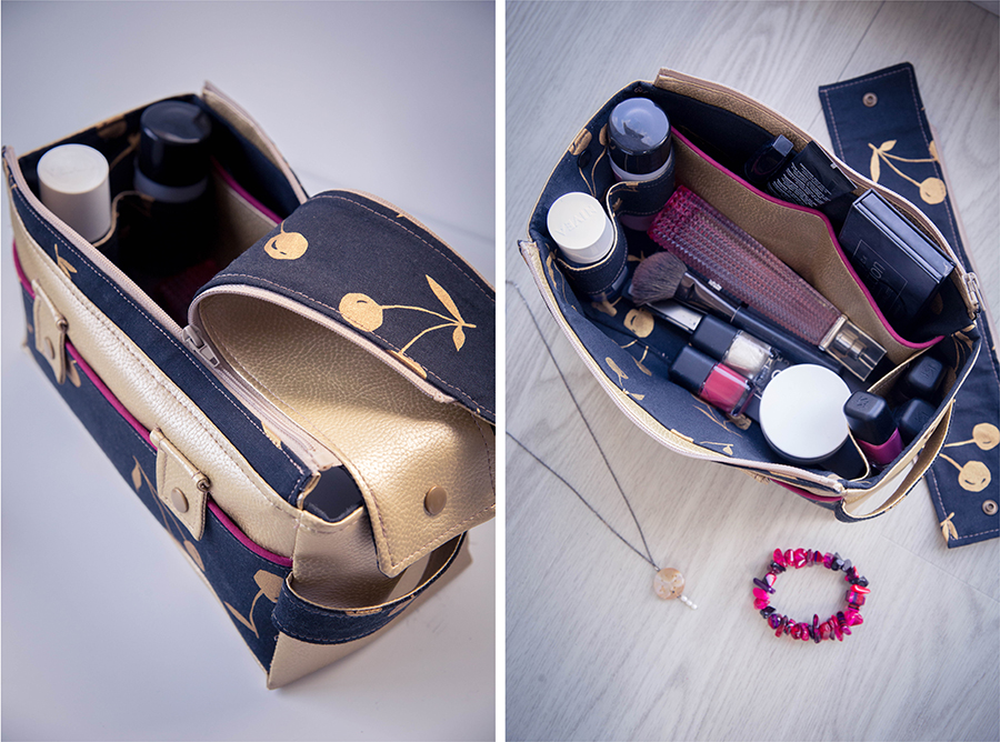 Camille, le vanity à coudre ! Les tutos couture de