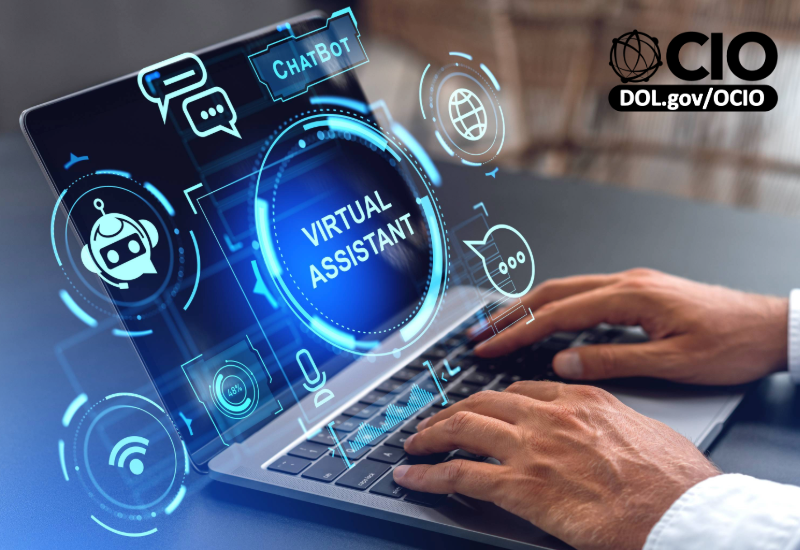 How OCIO is Using AI to Enrich (Not Replace) Jobs U.S. Department of