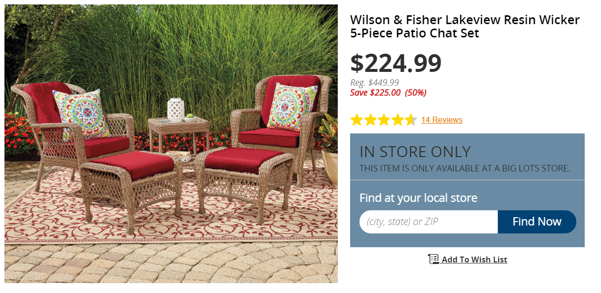 6 MoneySavvy Tips for Buying Quality Furniture at Big Lots Dolly Blog