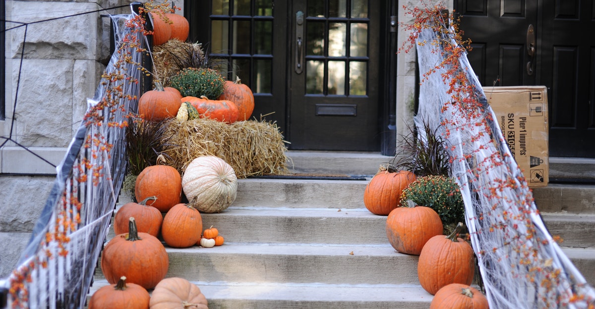 7 Fall Outdoor Decor DIY Projects You'll Love Dolly Blog