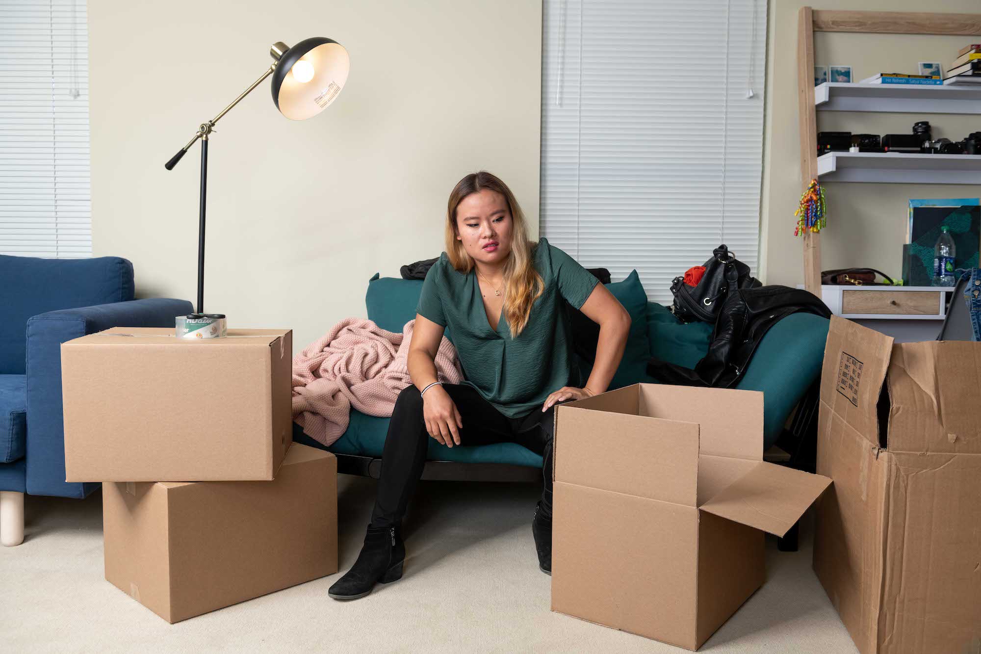 How to Unpack After Moving (In Less Than a Day) Dolly Blog