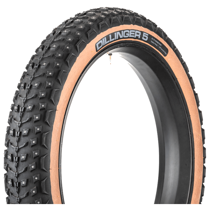 I am the new new snow stud new winter bike tires arrived! Don's Blog