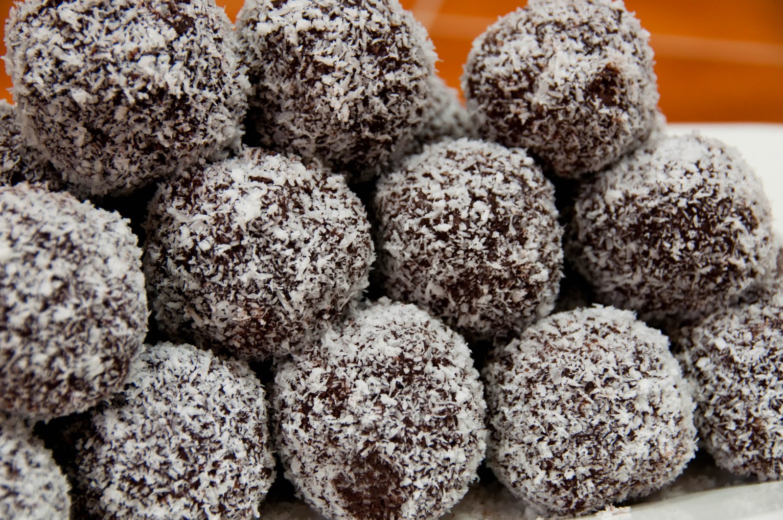 Praline Al Cocco E Cacao