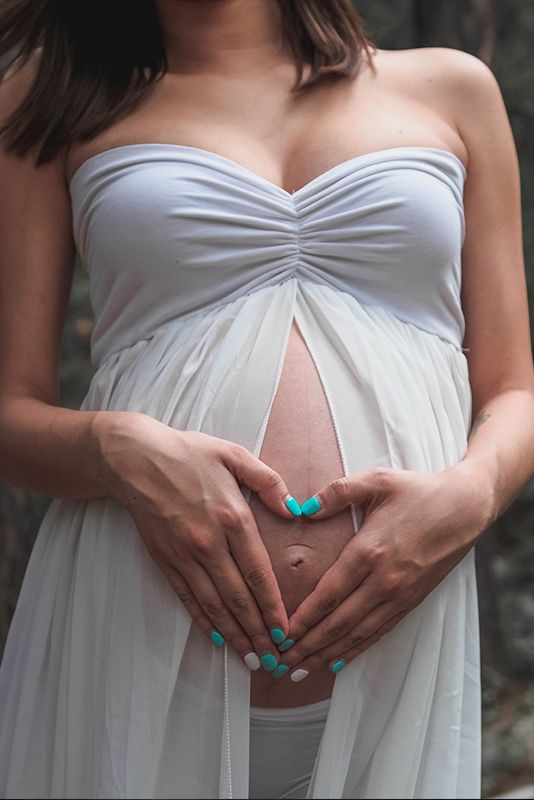 Is it safe to wear perfume while pregnant? Dossier Blog