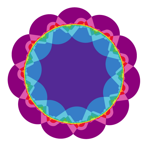 Everything in its right place - Double Helix