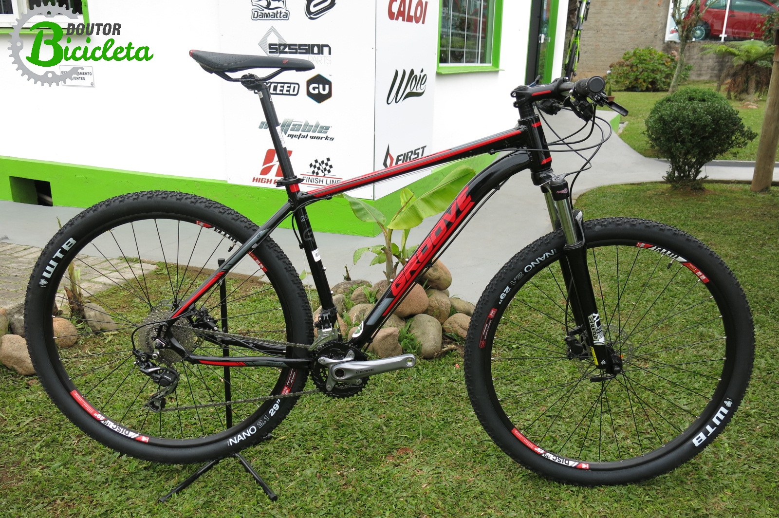 Conheça a Groove RIFF 50 Doutor Bicicleta Blog