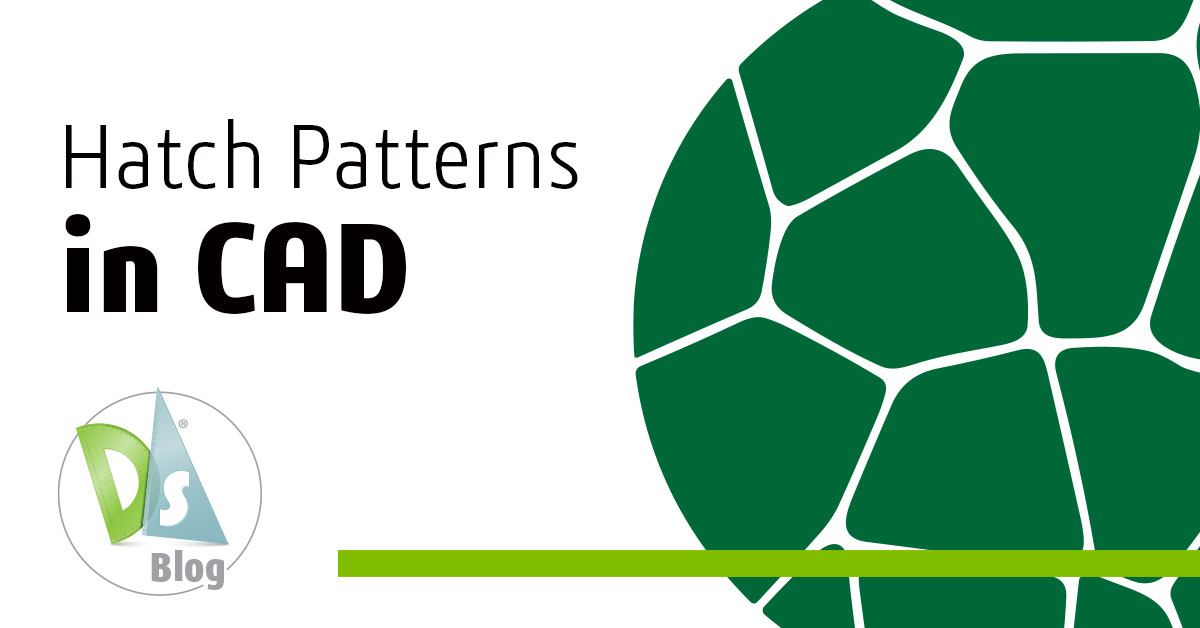 What are Hatch Patterns in CAD? DraftSight Blog DraftSight Blog