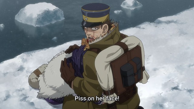 Golden Kamuy S2 + S3 Review — A Draggle's Anime Blog