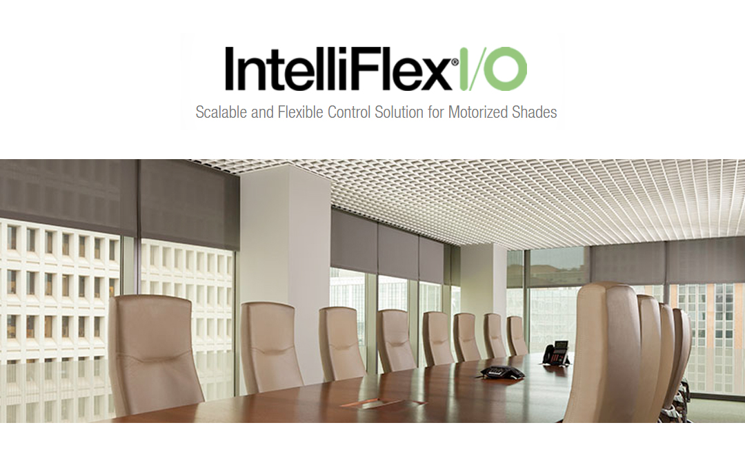 Introducing Our Next-Generation Shade Control Solution - Draper, Inc. Blog