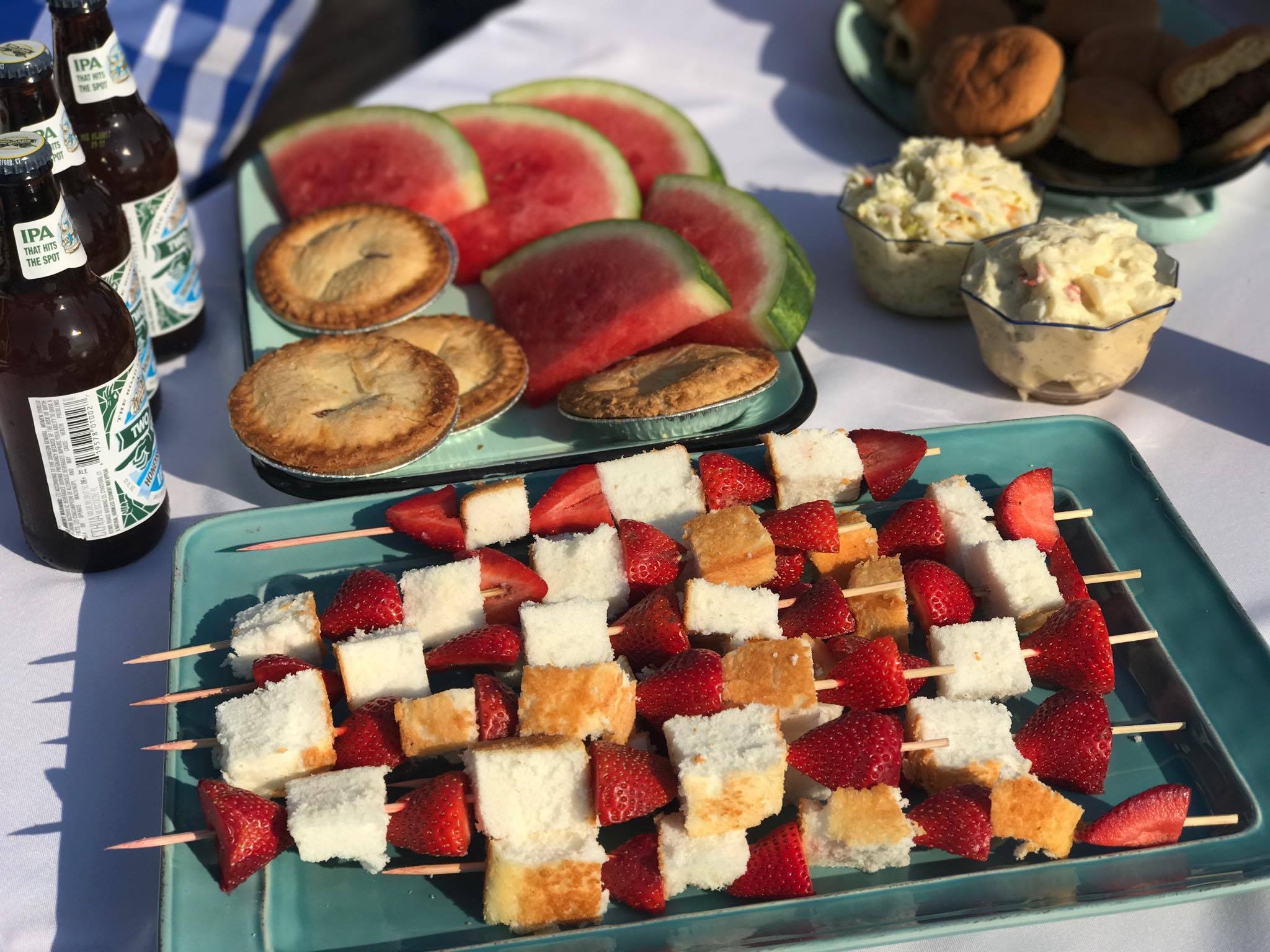 Easy Tailgating Recipes from a Duke PostGradDraper James Blog