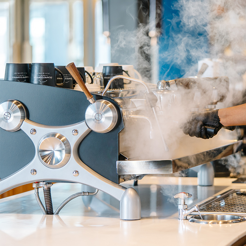 Slayer Espresso Machines dr.Cafe Coffee Blog