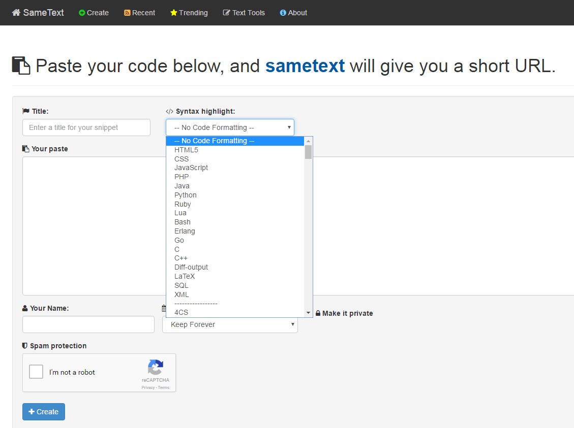 5 Best Pastebin Alternatives