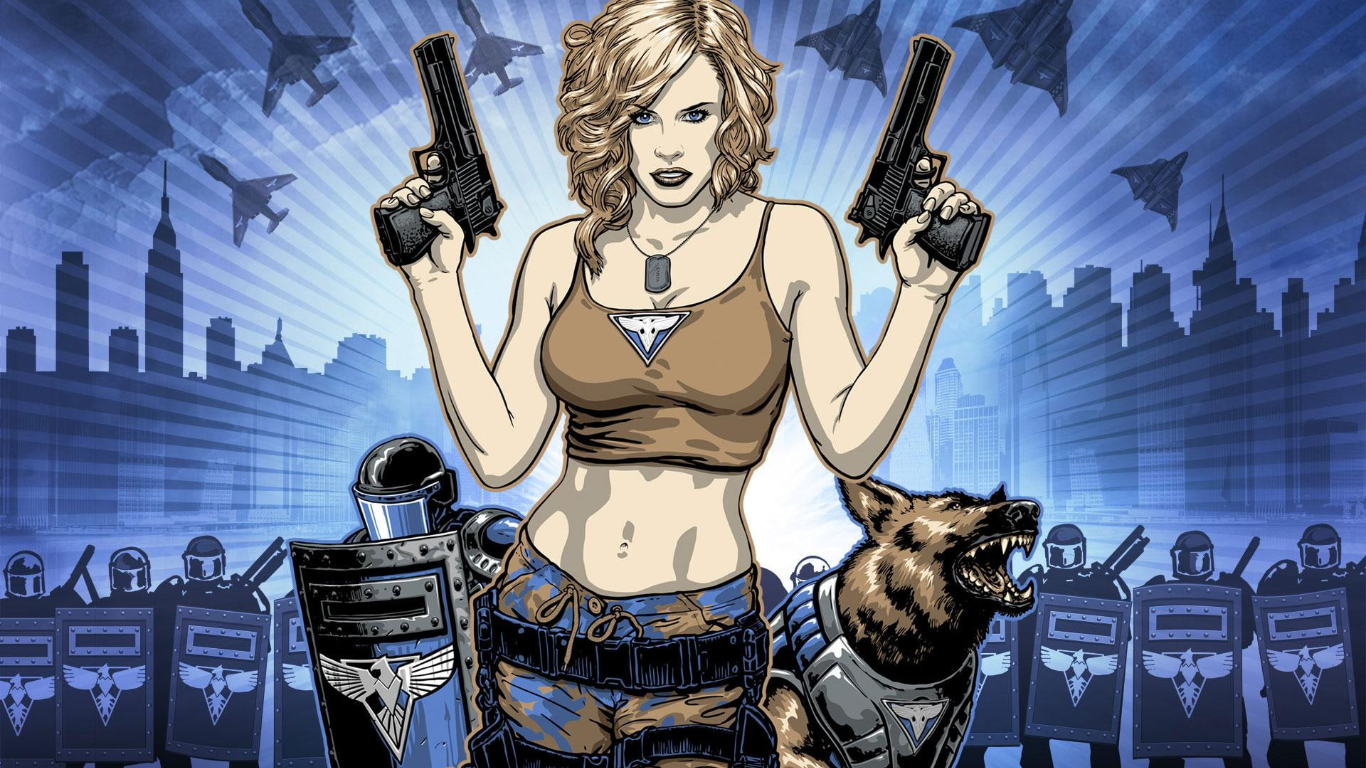 Remember Red Alert 2 ? It’s Back