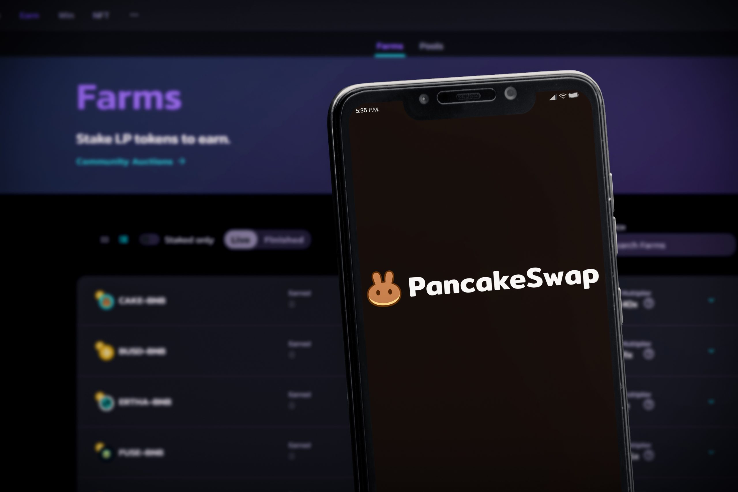 6 Reasons to Invest in PancakeSwap(CAKE) Token