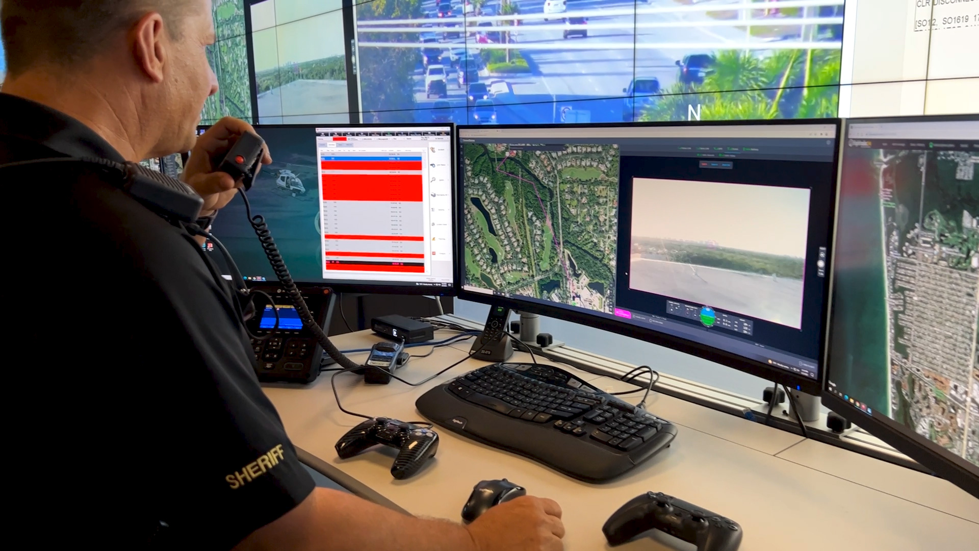 DroneSense Launches Remote Drone Operations Software